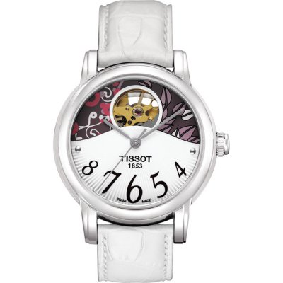 Tissot Straps T610029084 Chrono Lady Strap Official dealer