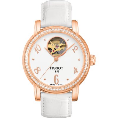 Tissot Straps T610029084 Chrono Lady Strap Official dealer