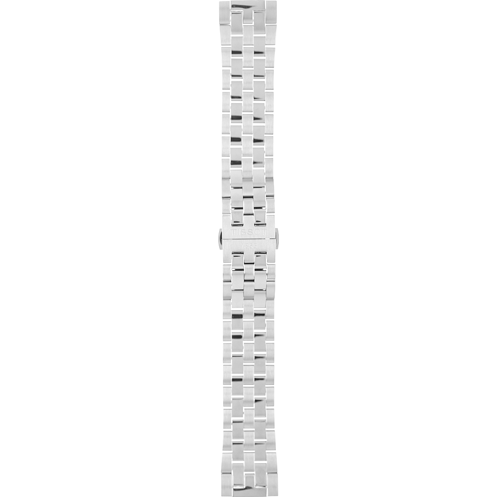 Light Grey Epsom Tissot PRX Strap – Delugs