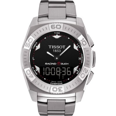 Tissot Straps T605031723 Racing Touch Strap Official dealer