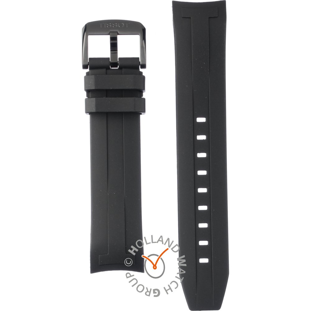 Tissot Straps T603043455 Sea Star Strap Official dealer