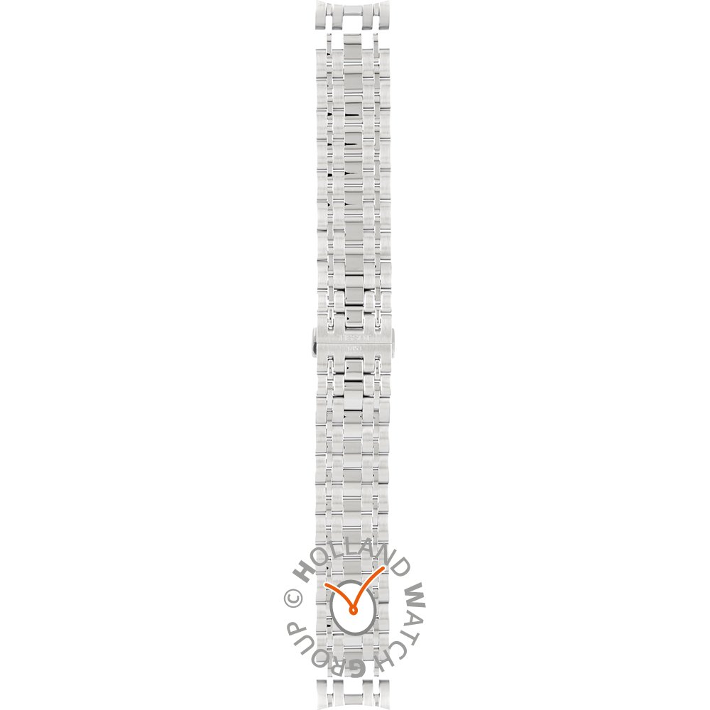 Tissot stainless clearance steel watch band