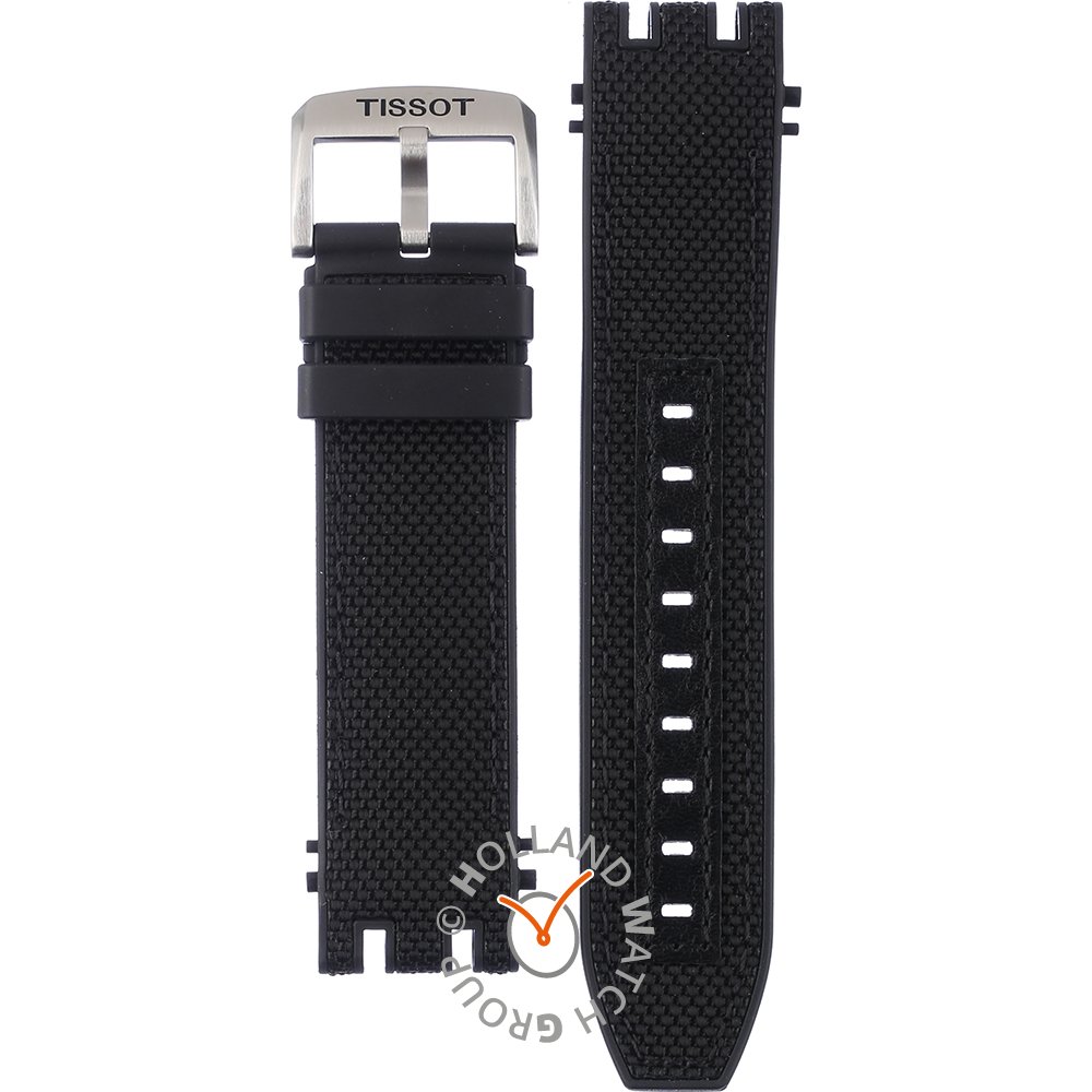 Tissot t outlet race bracelet