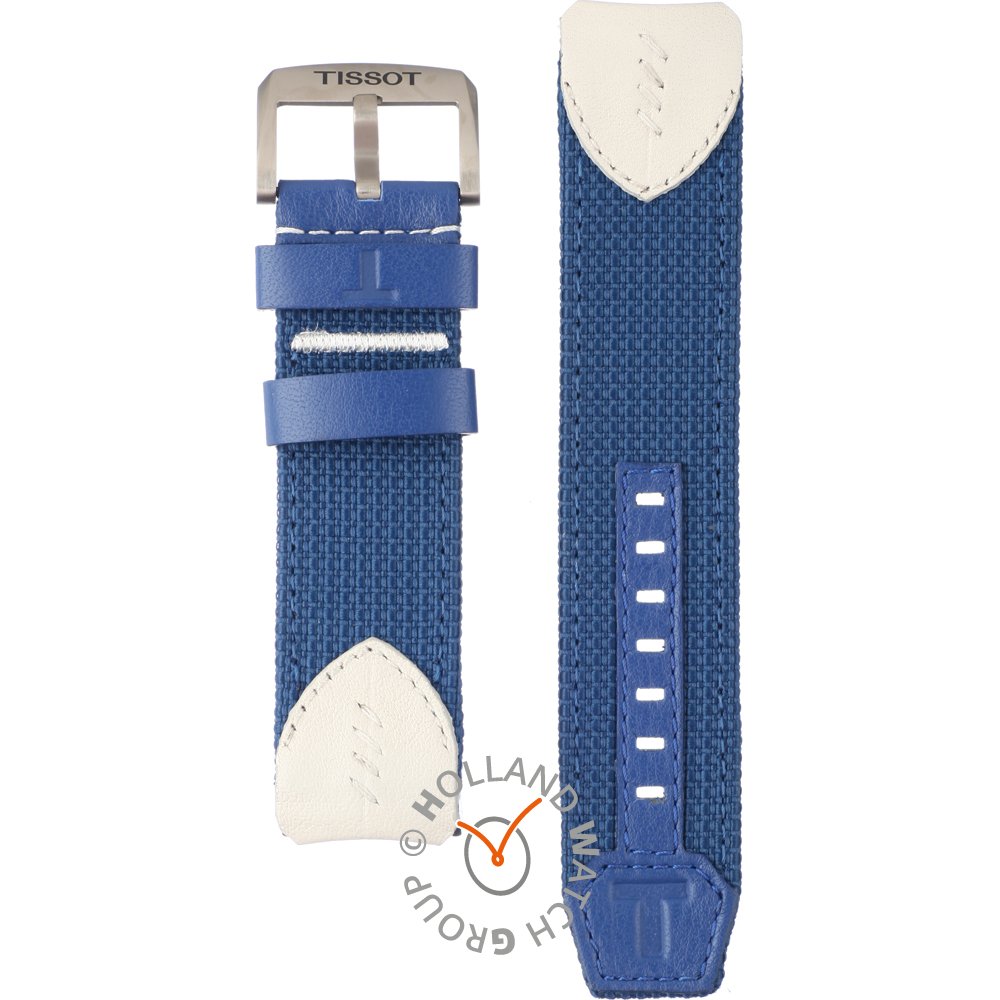 Tissot touch solar strap sale