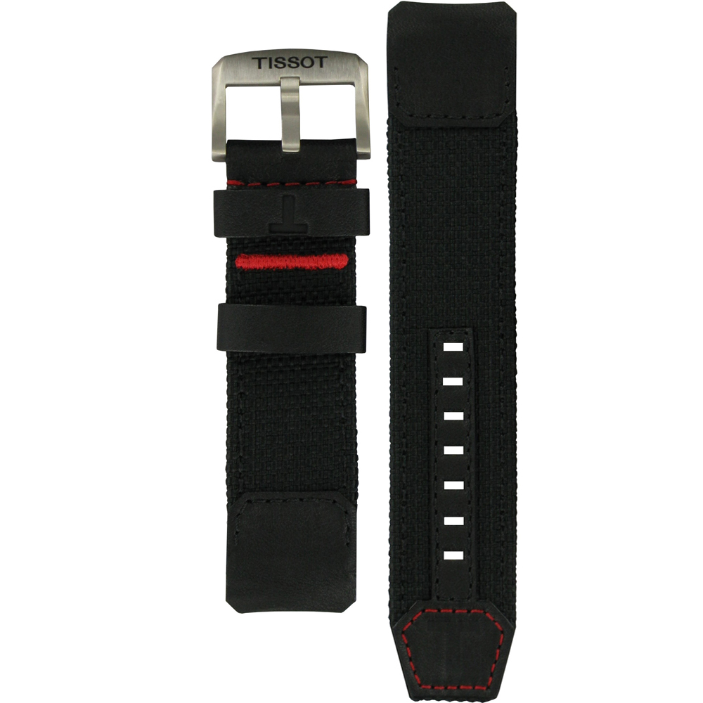 Tissot Straps T604037684 T Touch Solar Strap Official dealer