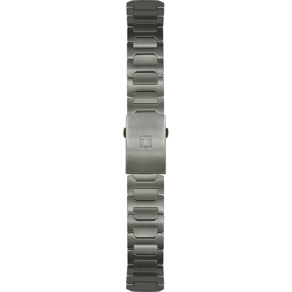 Tissot on sale touch strap