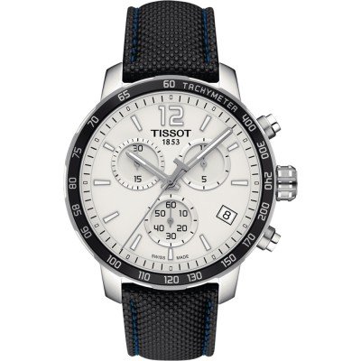 Tissot Straps T603036310 Quickster Strap Official dealer