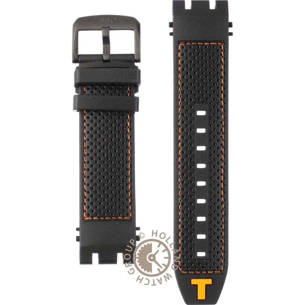 Tissot Straps T603041942 T-Race Strap