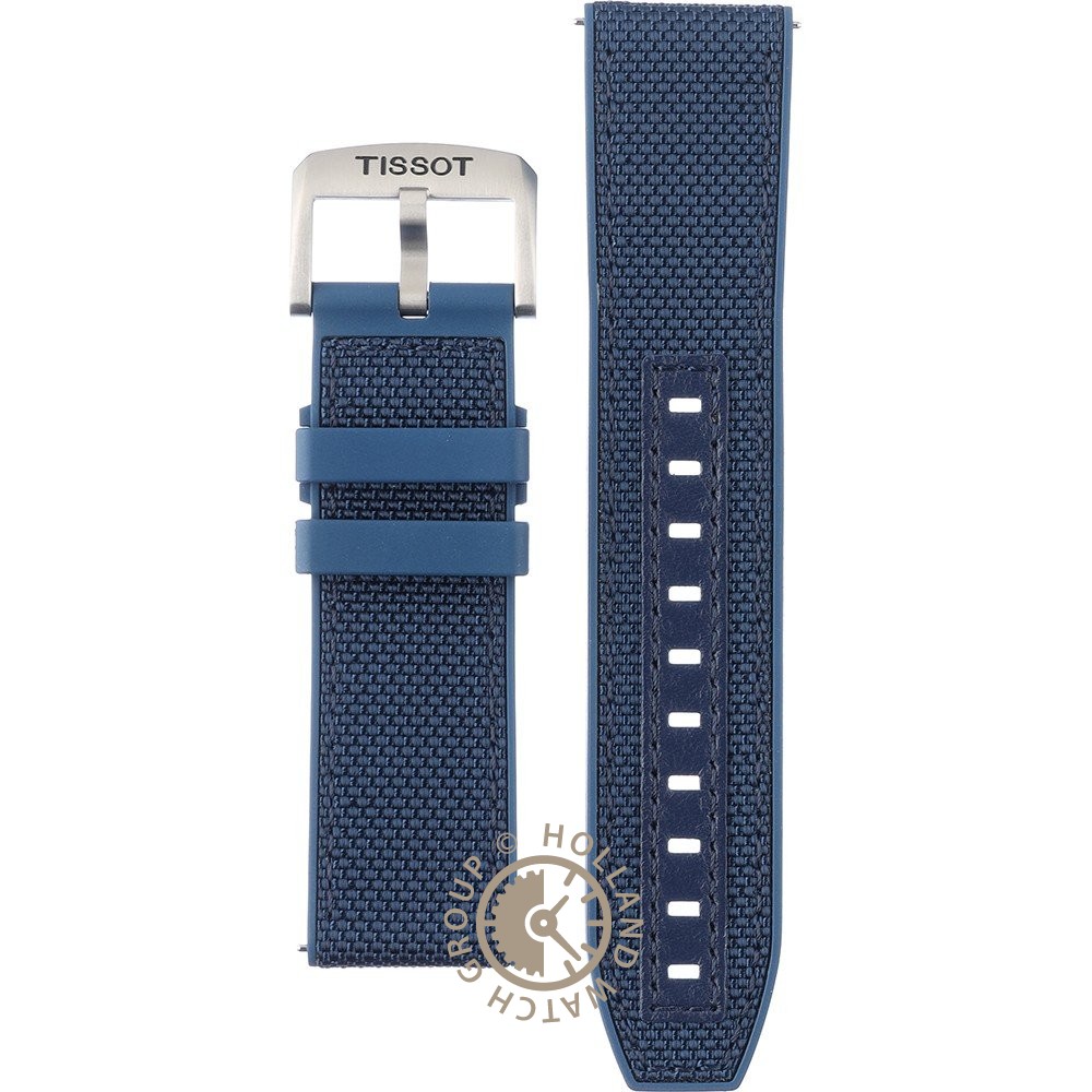 Tissot Straps T604047744 T Touch Connect Solar Strap