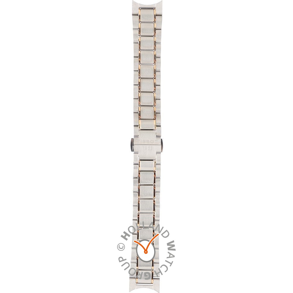 Tissot Straps T605034504 Titanium Strap