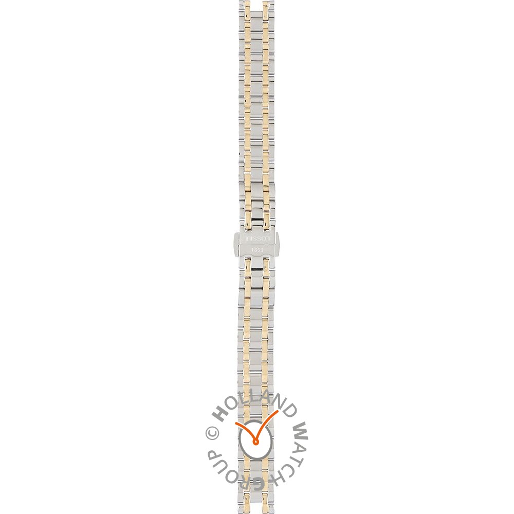 Tissot Straps T605045168 Bellissima Strap Official dealer