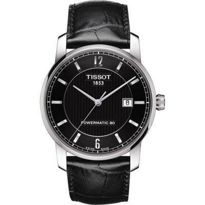 Tissot Straps T610033631 Luxury Strap Official dealer