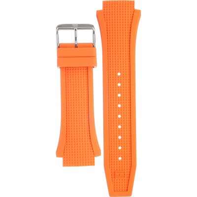 Tommy hilfiger 2025 orange watch