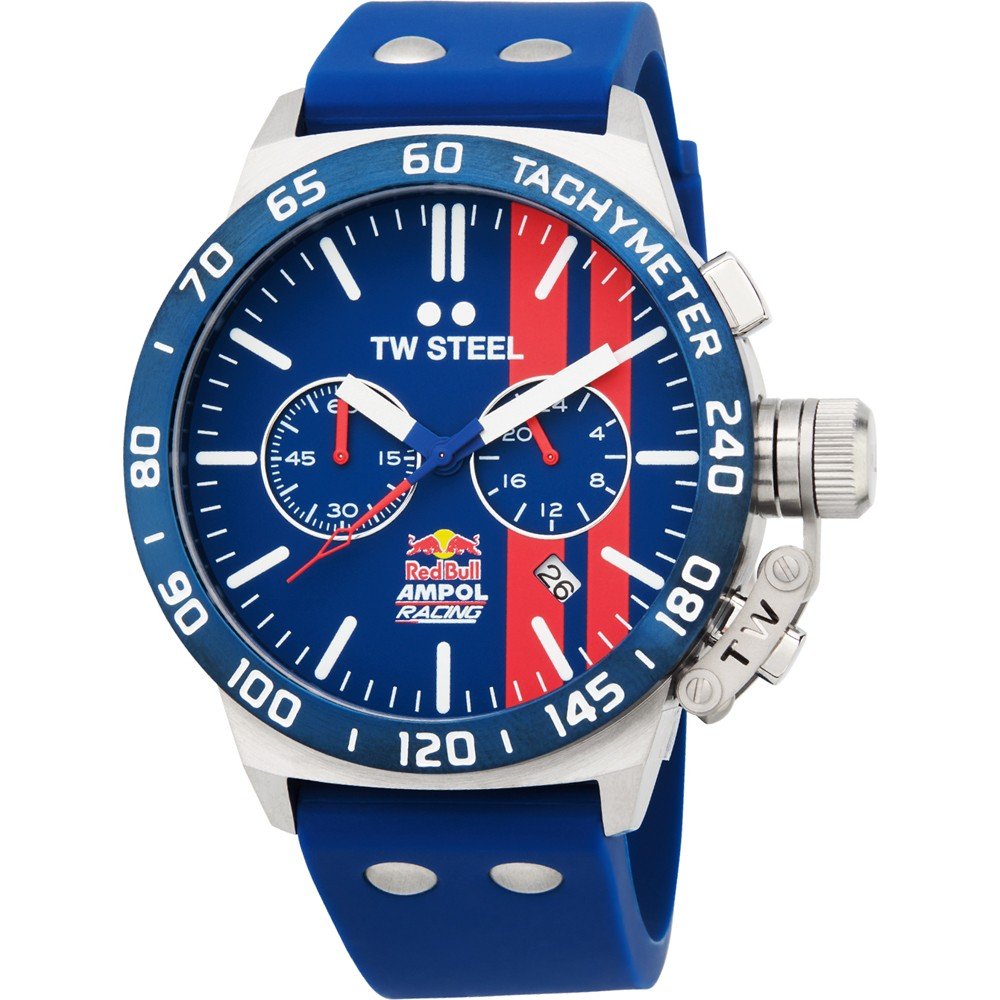 TW Steel Canteen CS120 Watch