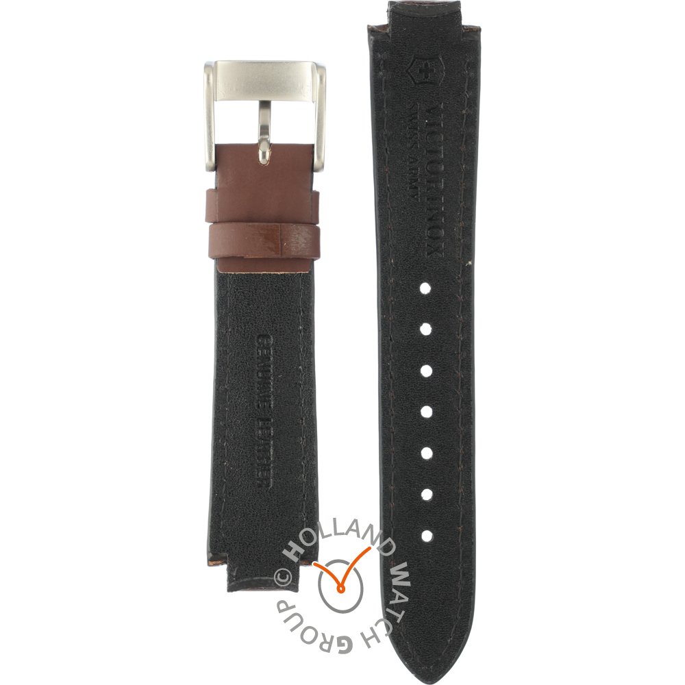 Swiss army shop watch strap