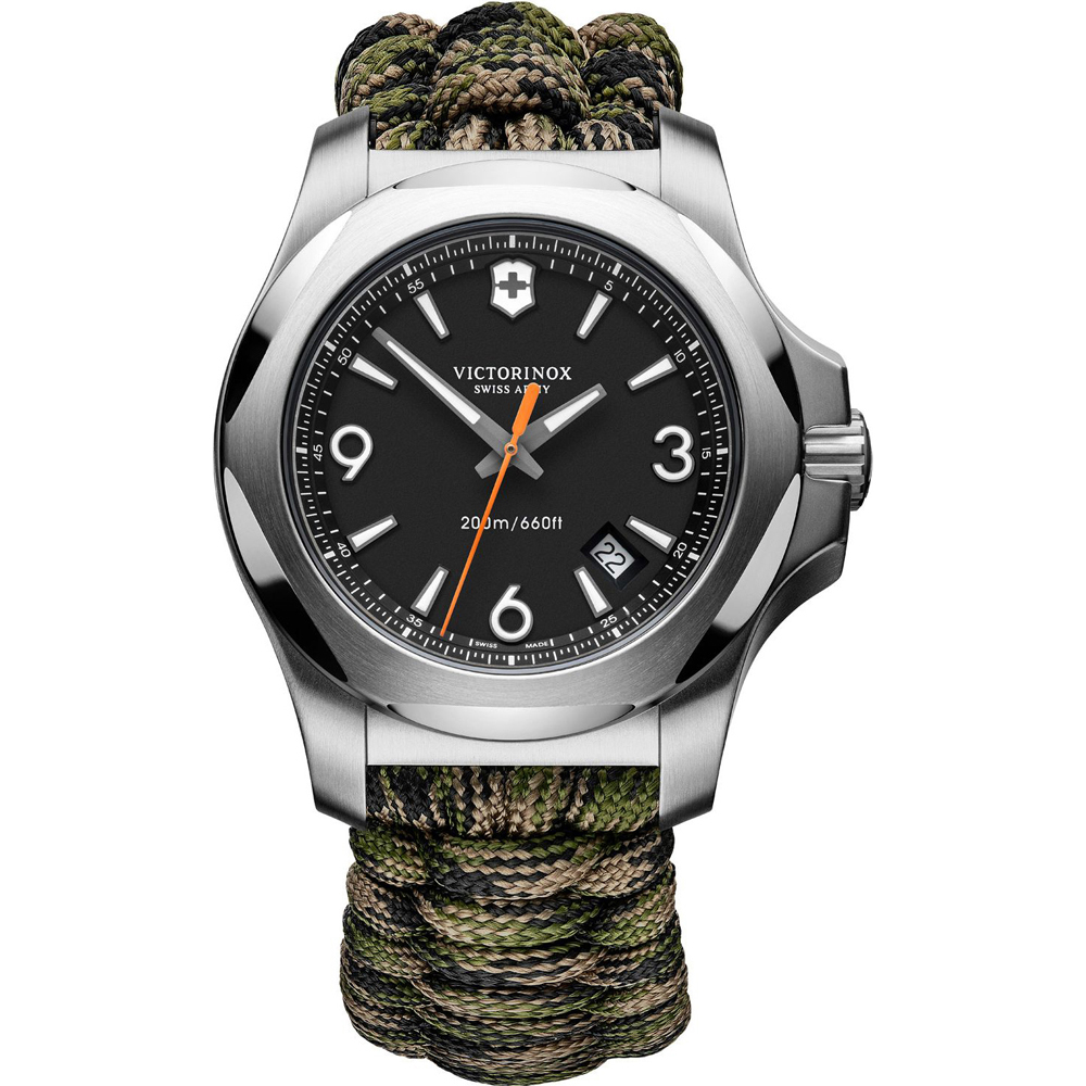 Victorinox Swiss Army I.N.O.X. 241883 I.N.O.X. Titanium Watch • EAN:  7630000735836 • Mastersintime.com