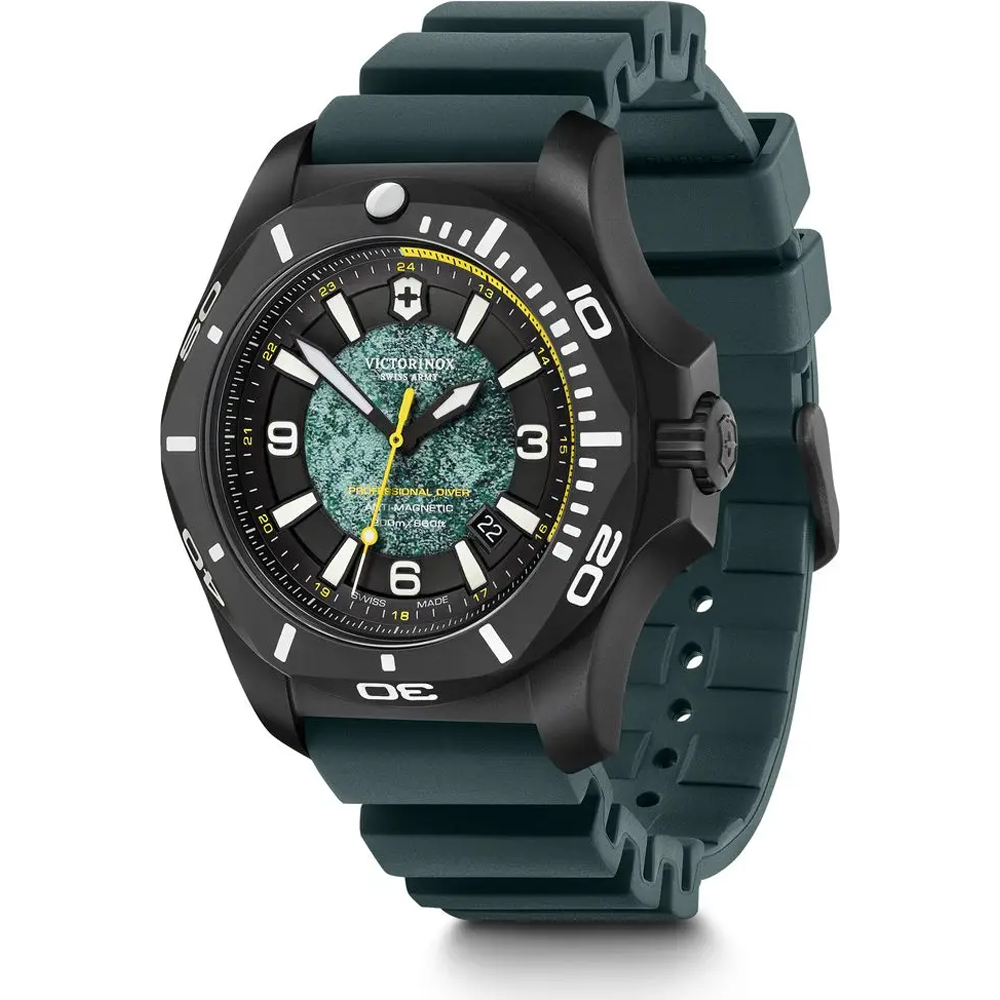 Victorinox inox outlet titanium diver