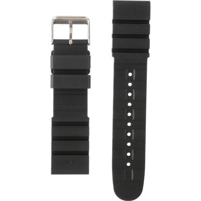 Swiss army sale watch rubber band