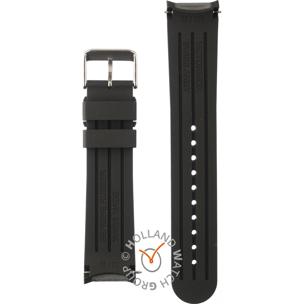 Swiss army best sale watch straps