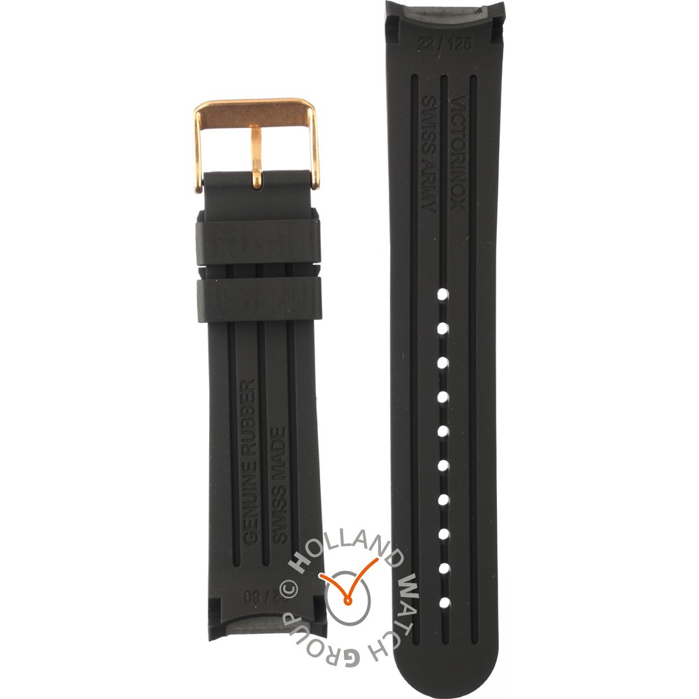 Victorinox maverick deals rubber strap