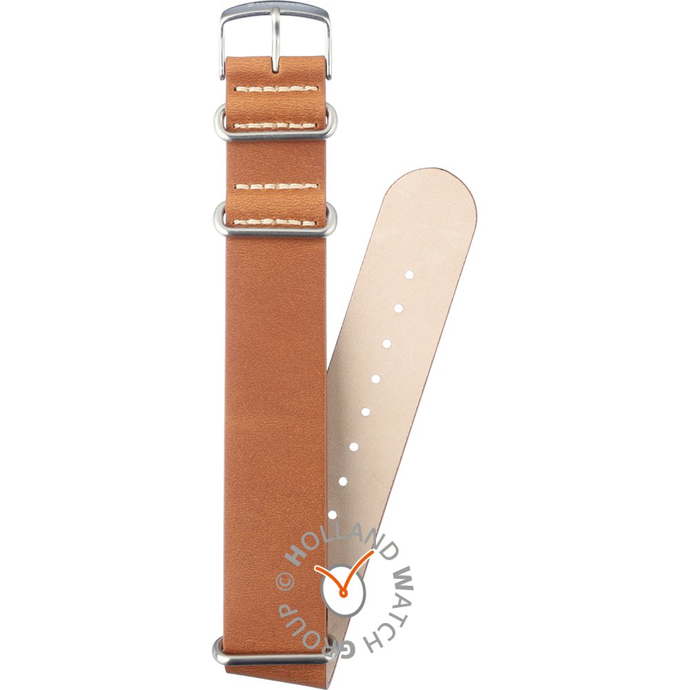 Wenger watch store strap