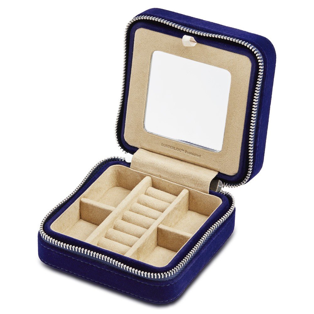 Wolf Royal Asscher 394003 Watch box