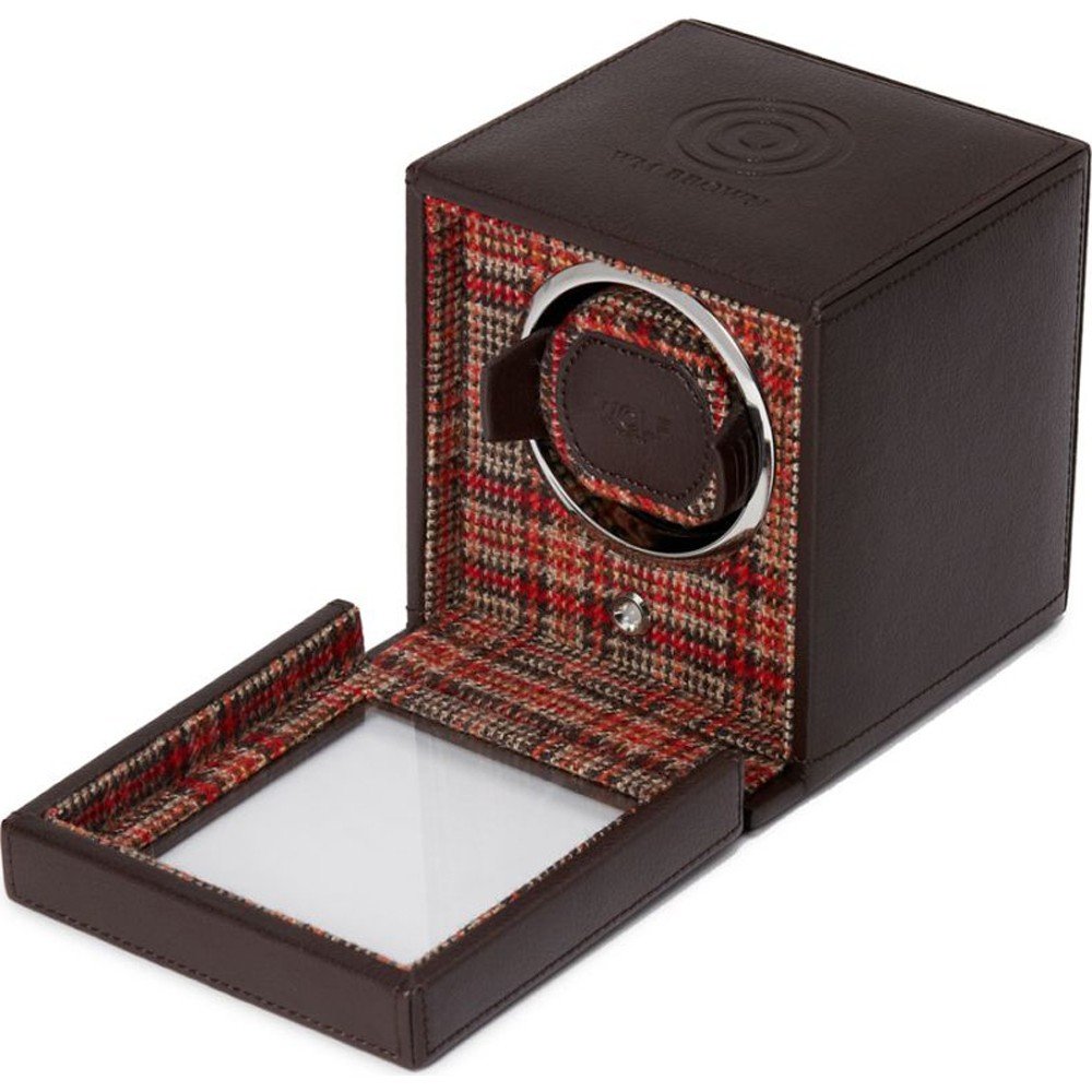 Wolf Brown 800670 WM Brown Watch winder